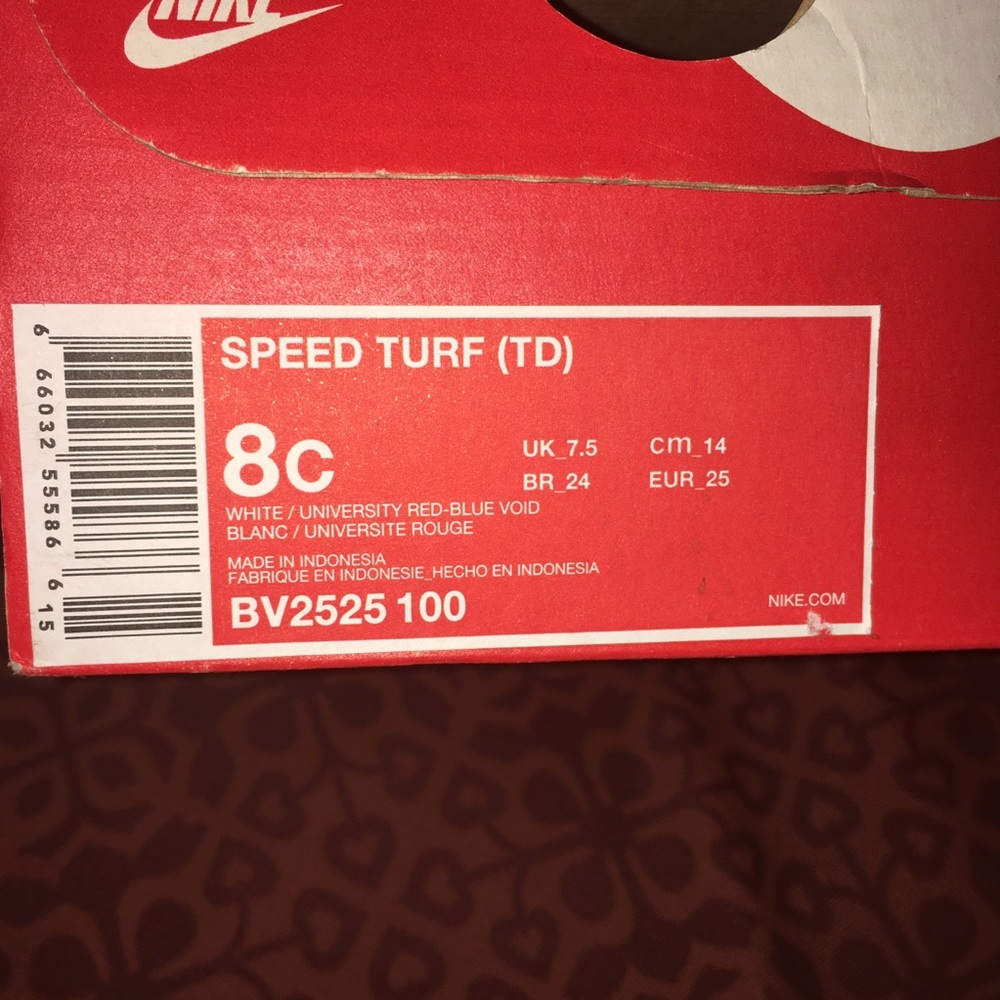 📦Baby Nike’s📦. - Picture 7 of 8